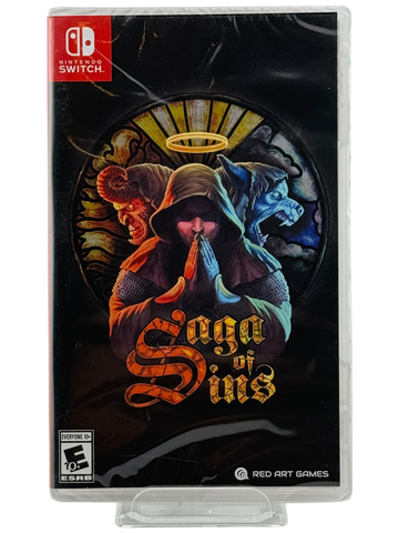 Saga of Sins