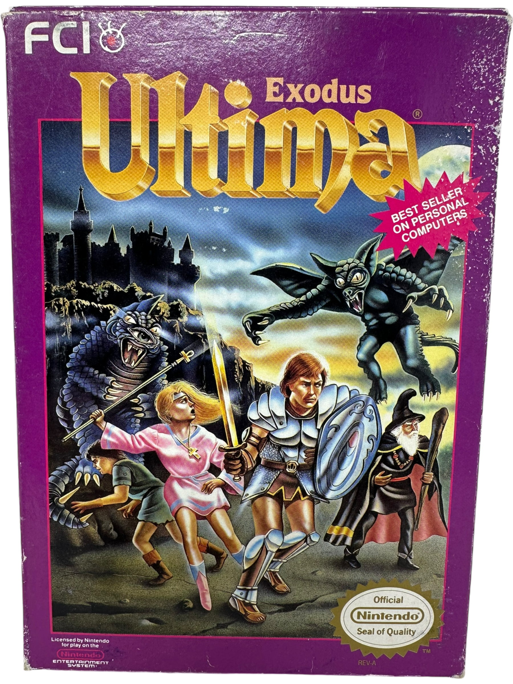 Ultima Exodus