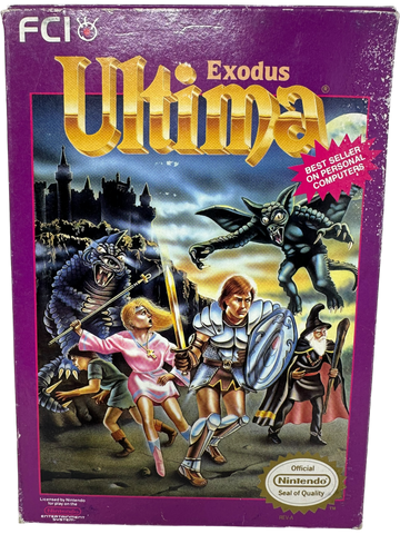 Ultima Exodus