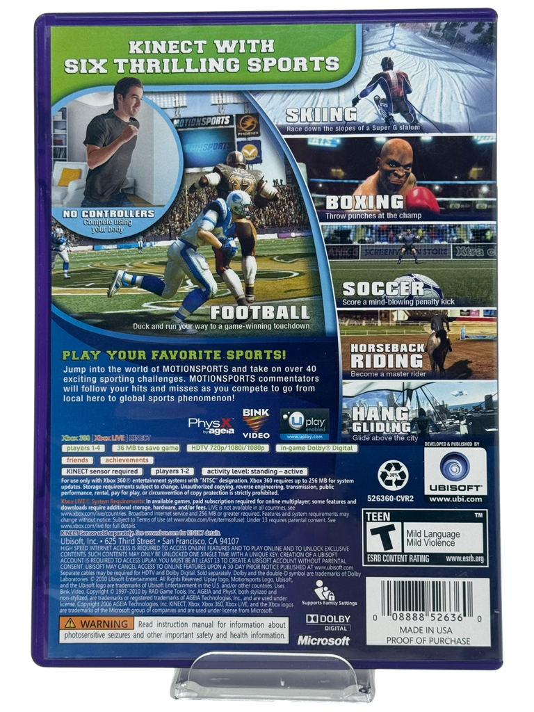 MotionSports