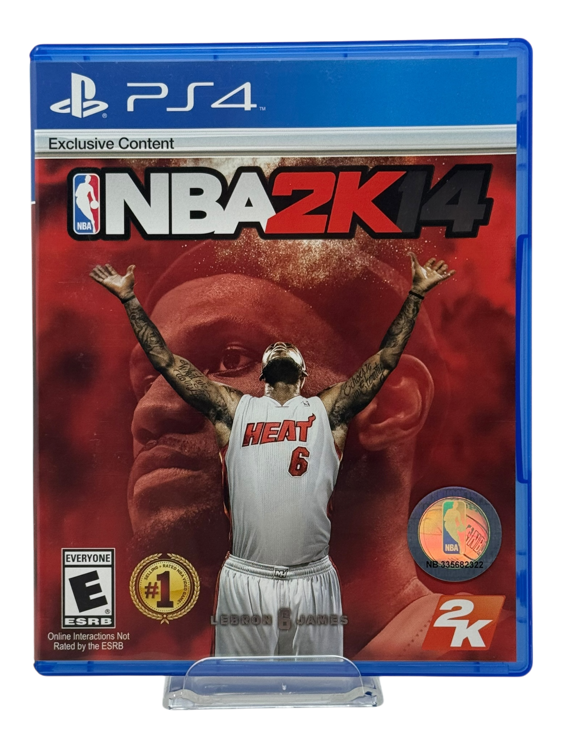 NBA 2K14