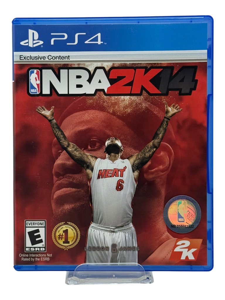NBA 2K14