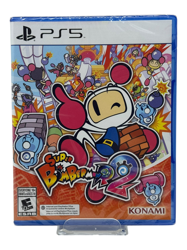 Super Bomberman R 2