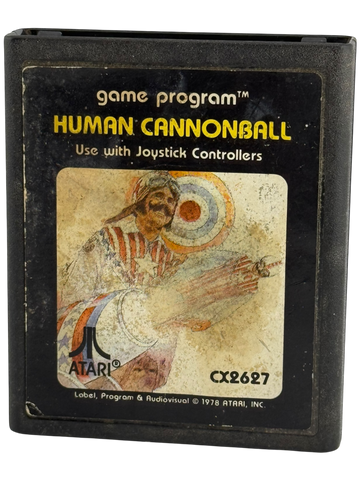 Human Cannonball