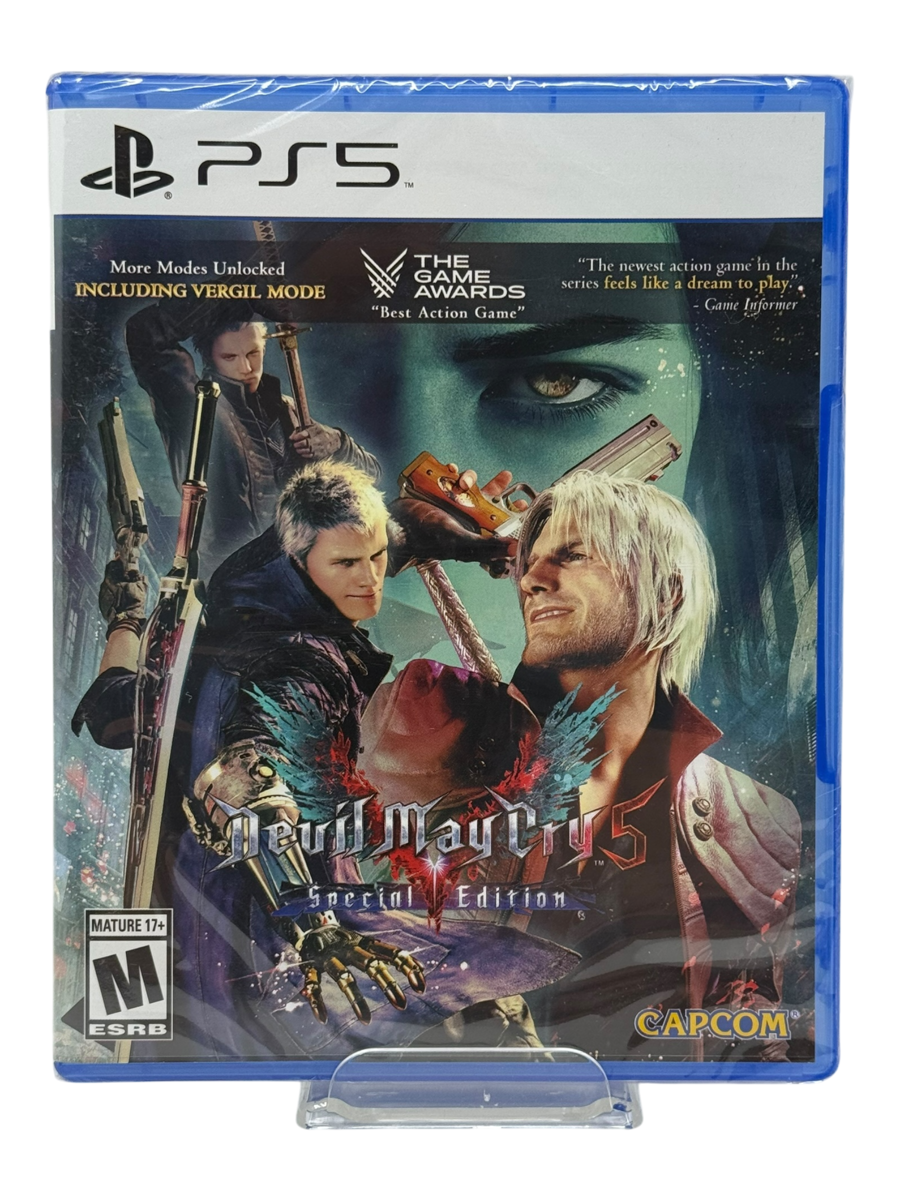 Devil May Cry 5: Special Edition