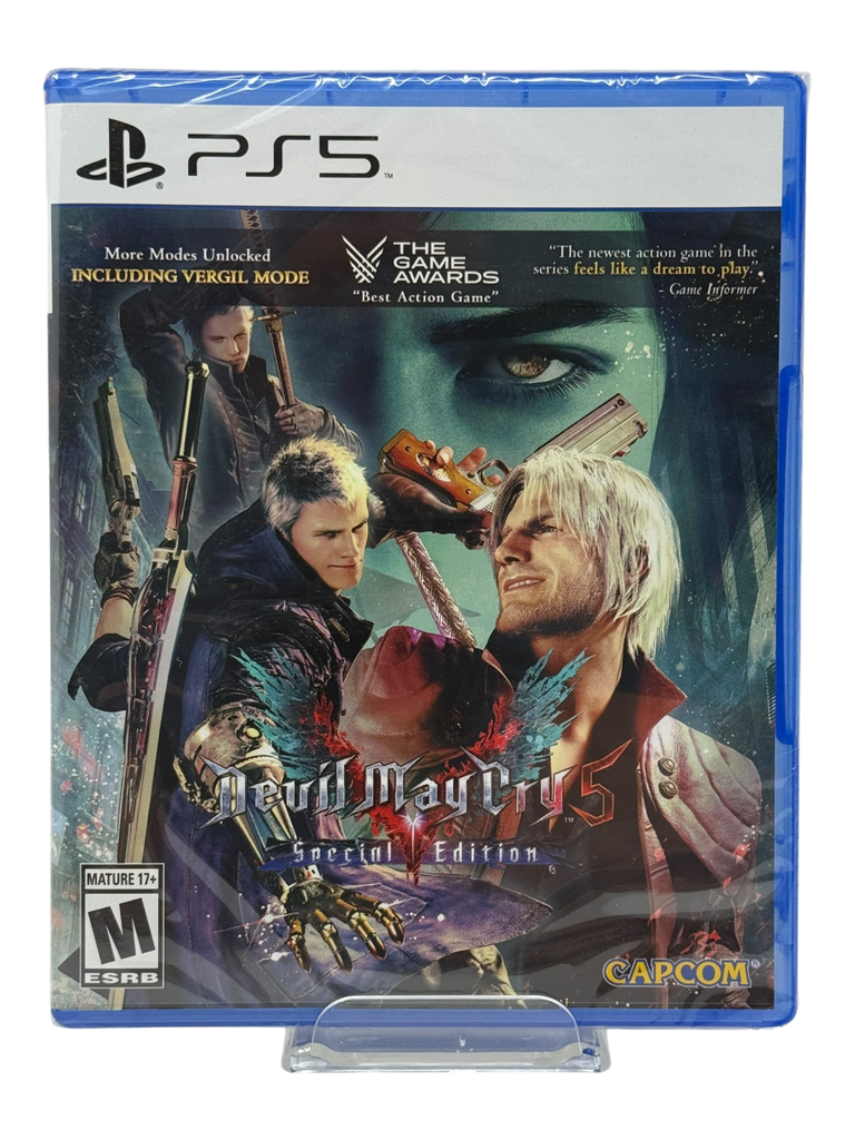 Devil May Cry 5: Special Edition