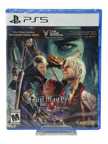 Devil May Cry 5: Special Edition