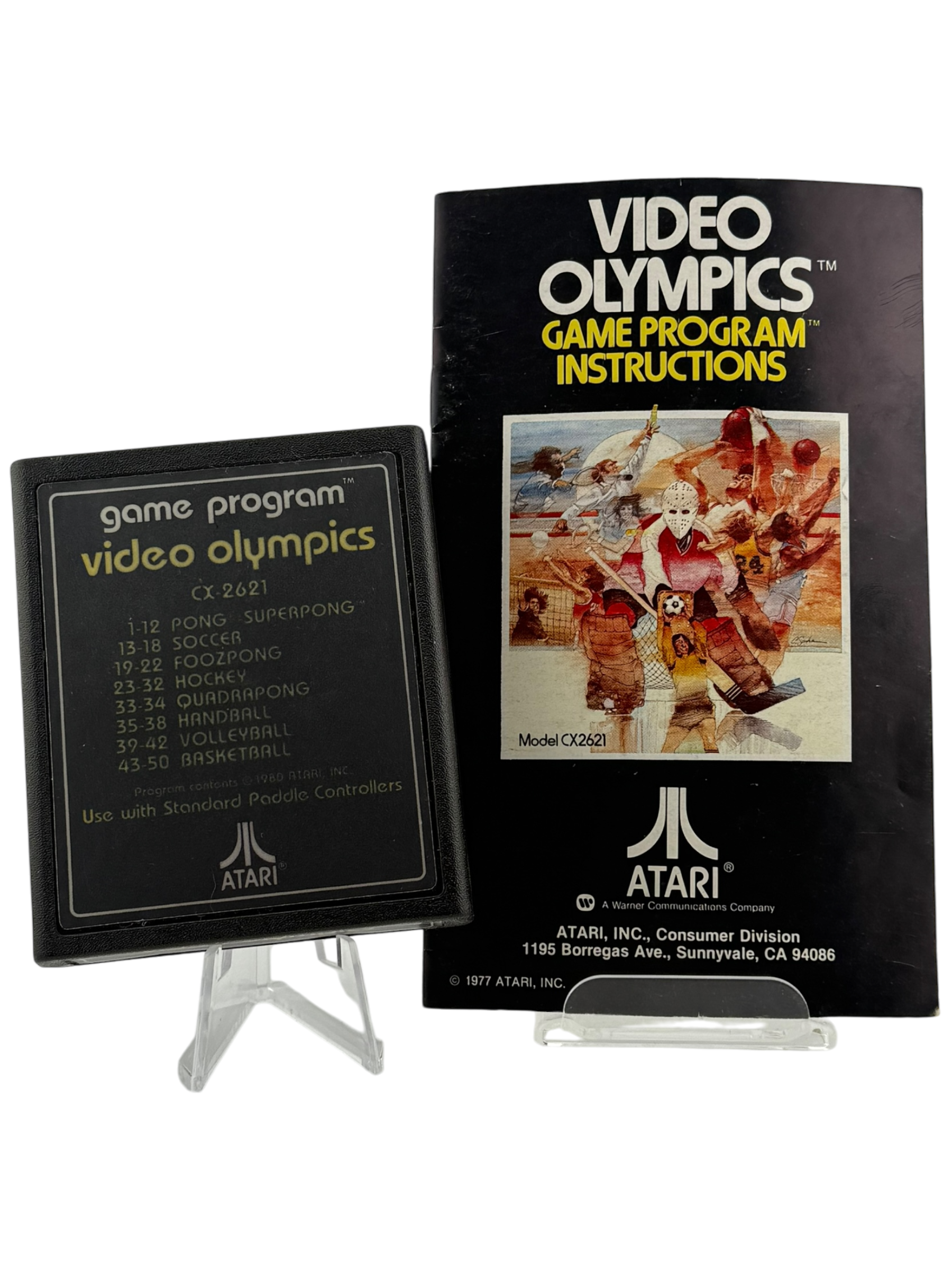 Video Olympics