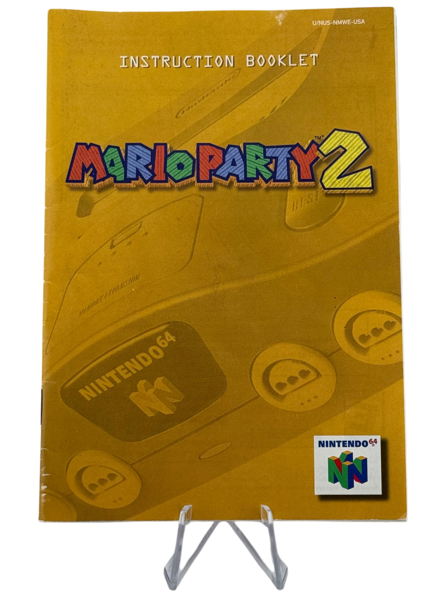 Mario Party 2