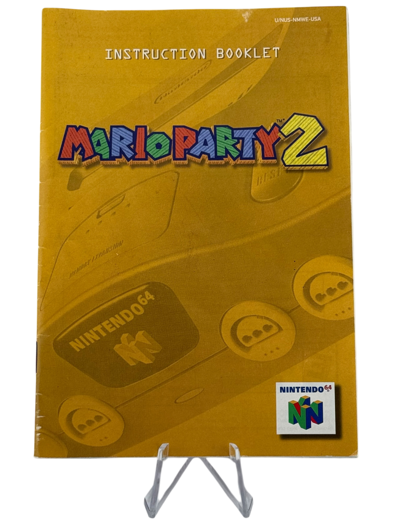 Mario Party 2