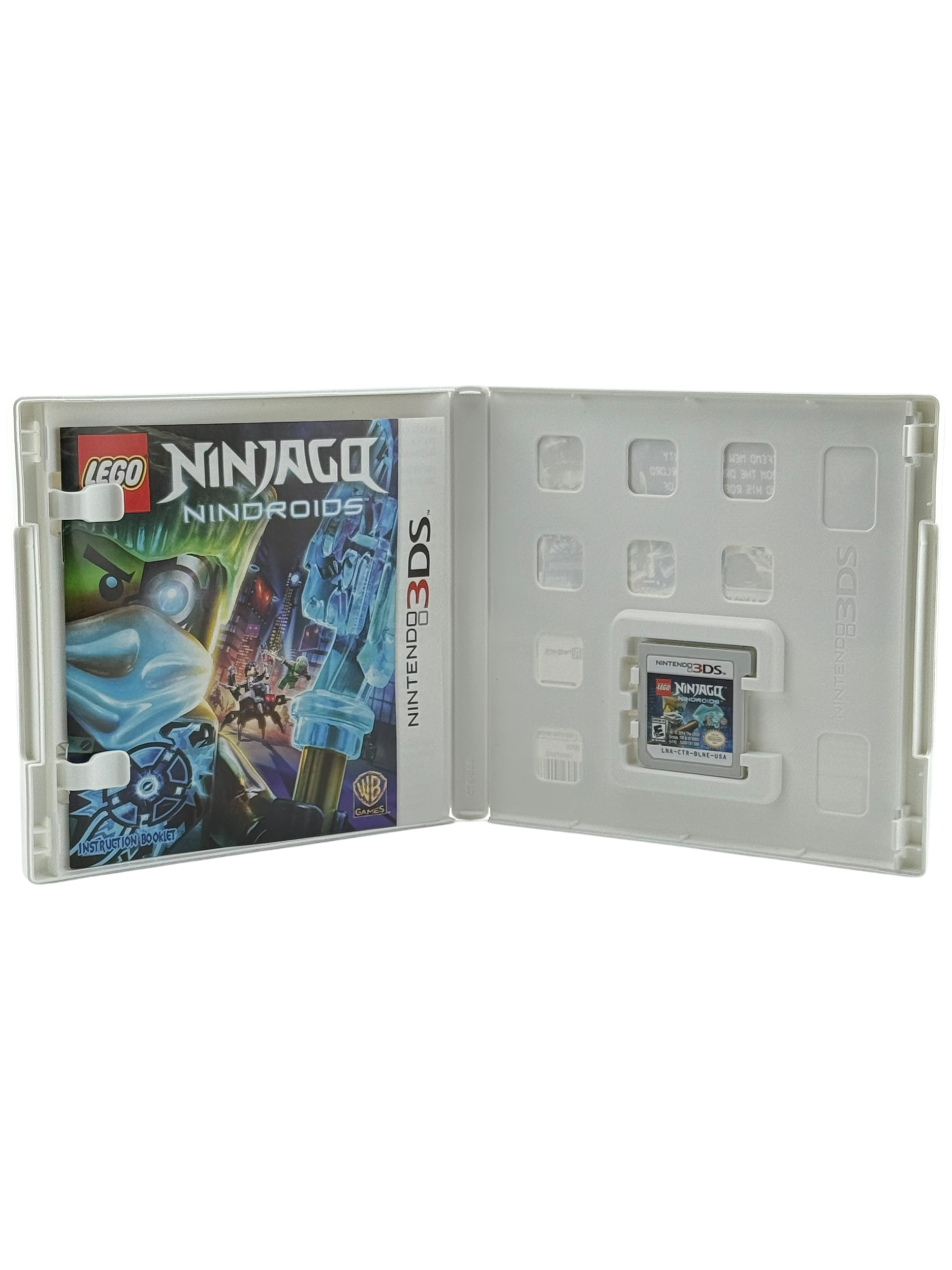 LEGO Ninjago: Nindroids