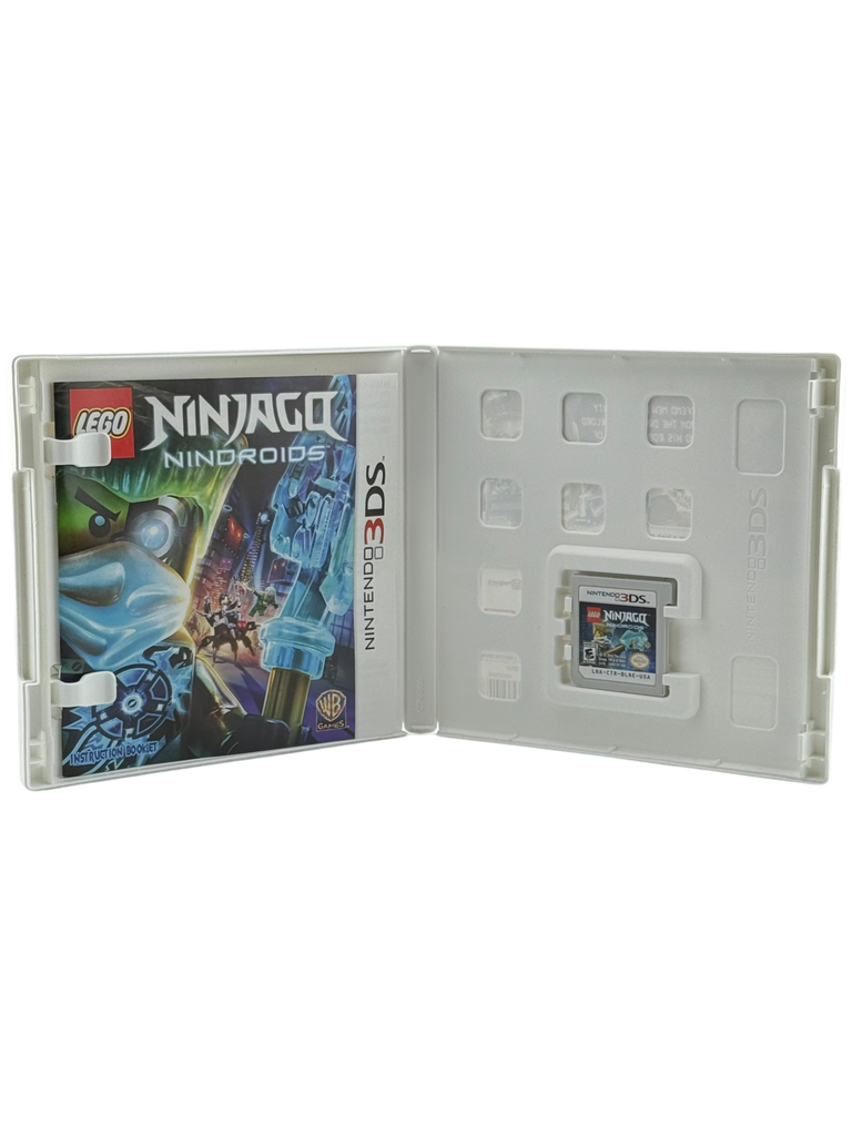 LEGO Ninjago: Nindroids