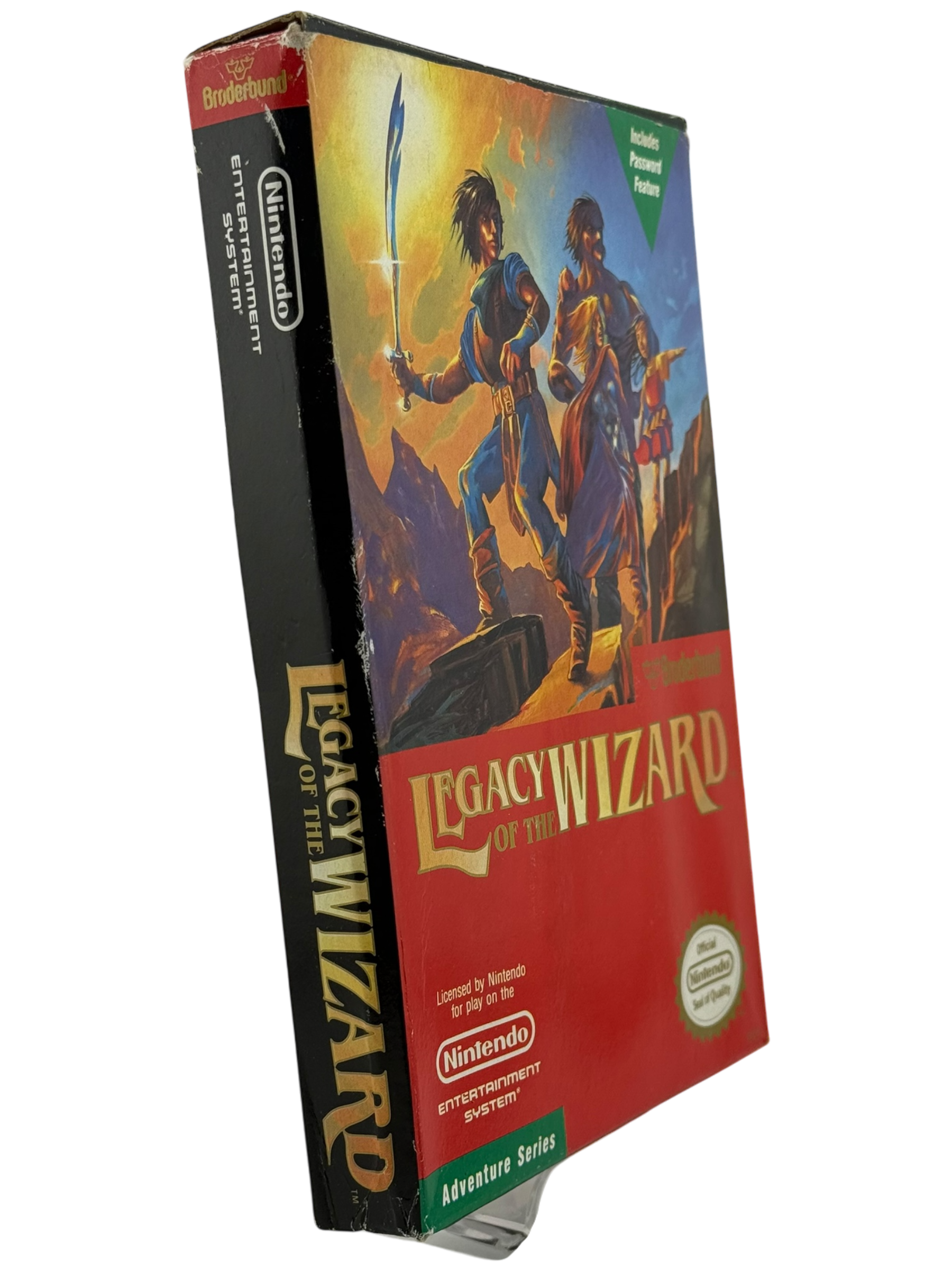 Legacy of the Wizard