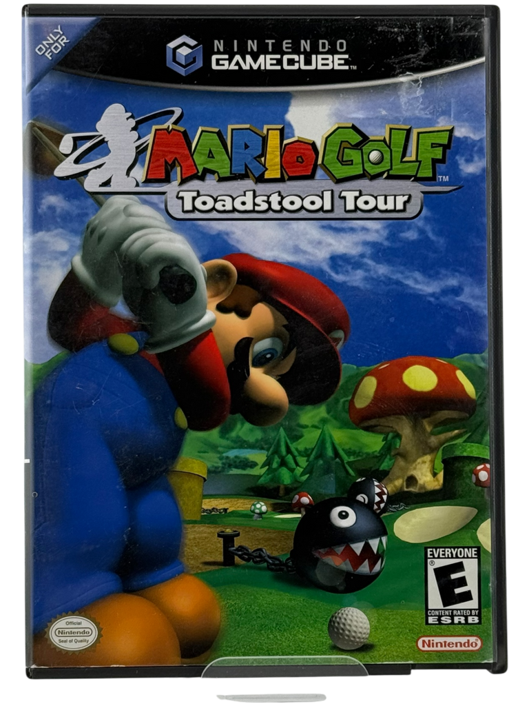 Mario Golf Toadstool Tour