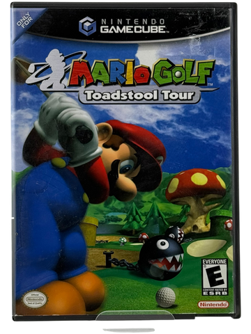 Mario Golf Toadstool Tour