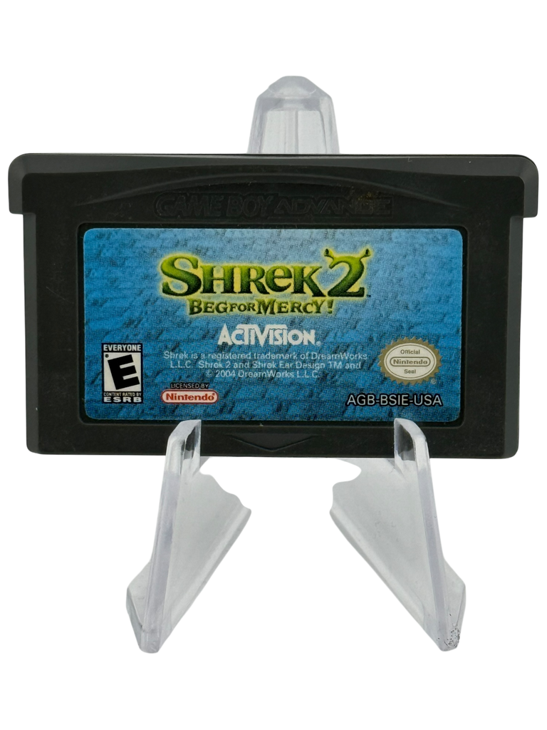 Shrek 2 Beg for Mercy
