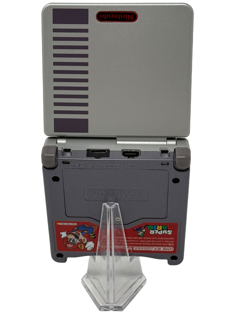 Gameboy Advance SP - NES