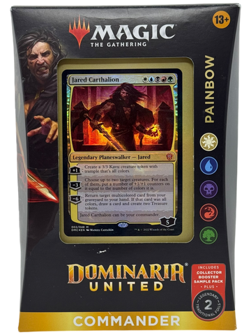 Dominaria United Commander Deck - Painbow