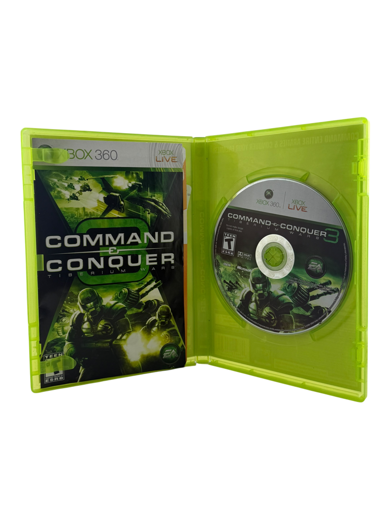 Command & Conquer 3 Tiberium Wars