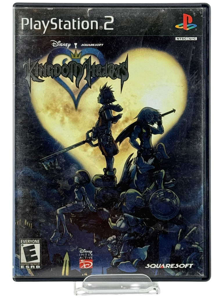 Kingdom Hearts