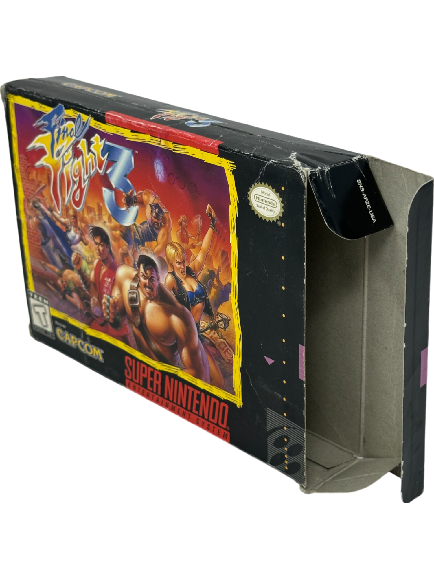 Final Fight 3