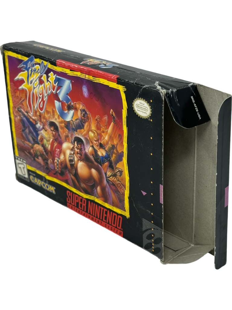Final Fight 3
