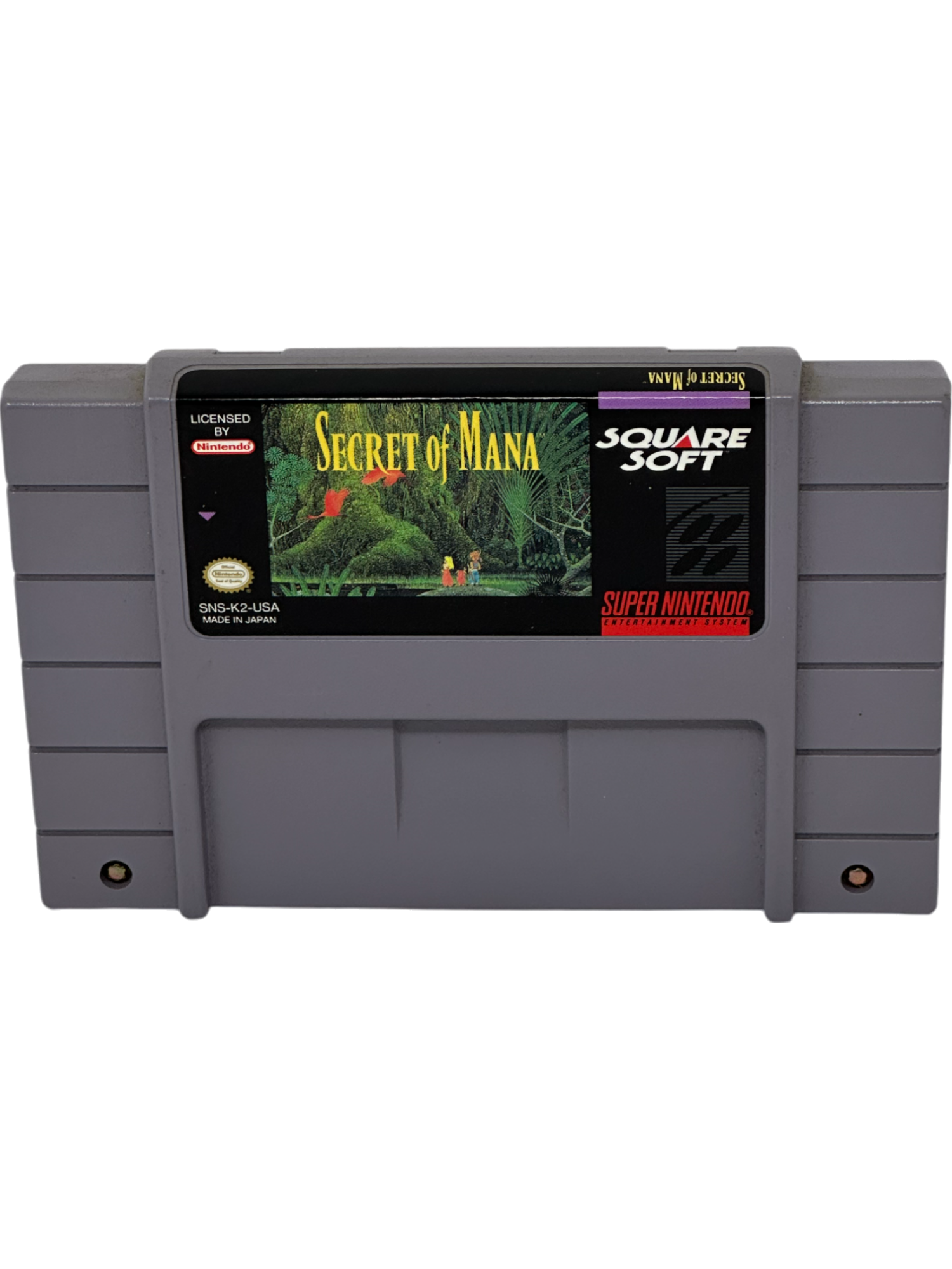 Secret of Mana