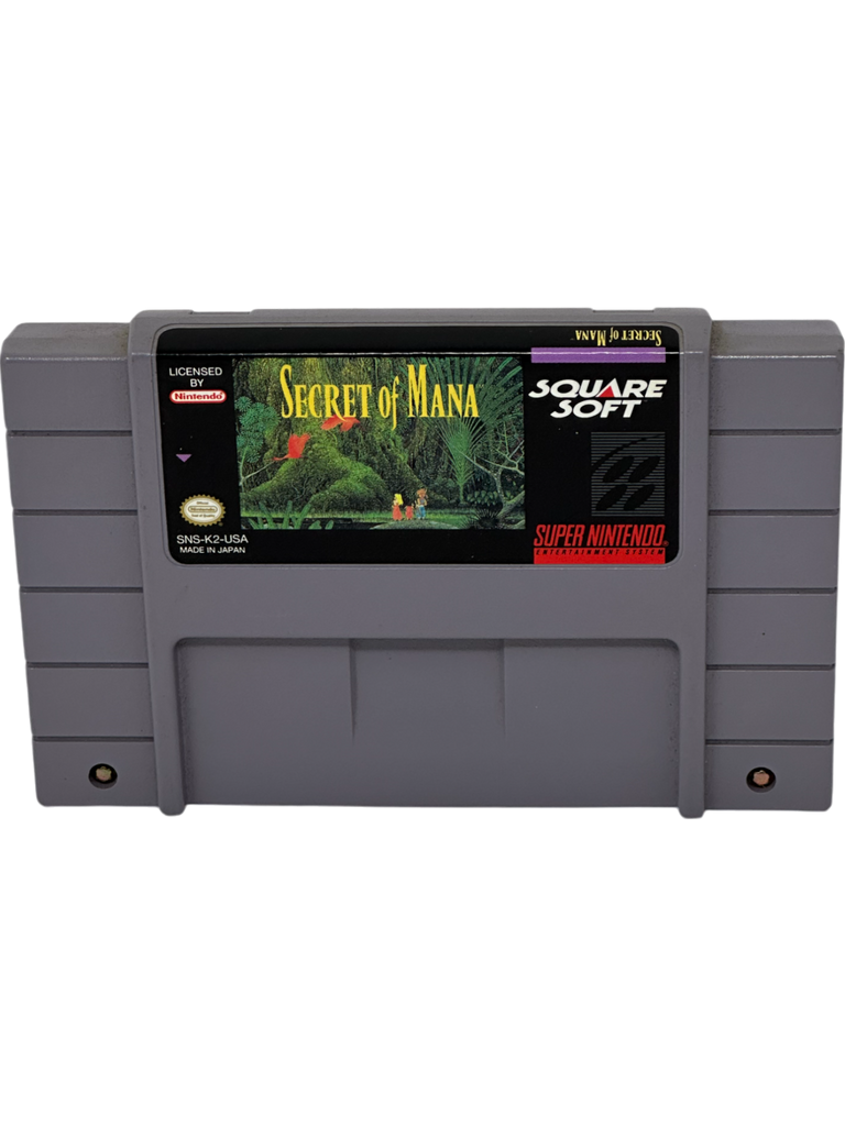 Secret of Mana