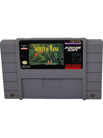 Secret of Mana