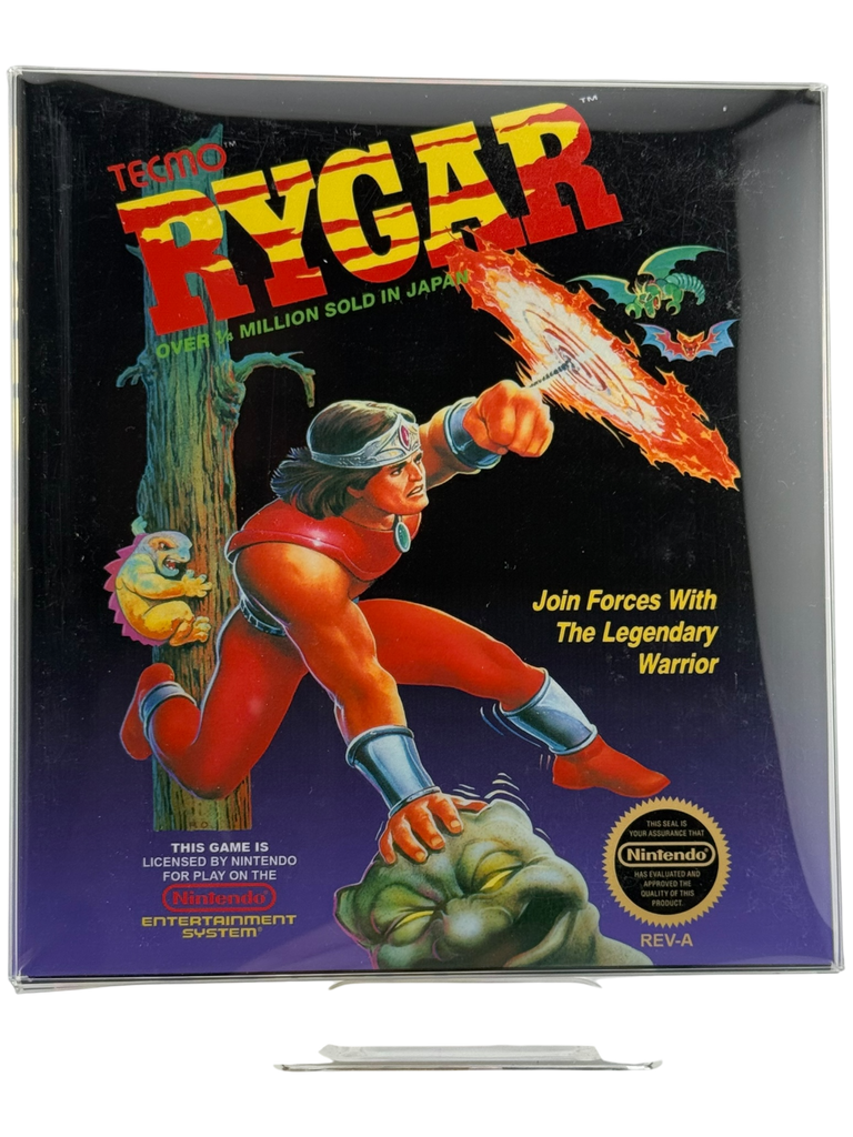 Rygar [Mini Reproduction Box]