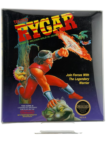 Rygar [Mini Reproduction Box]
