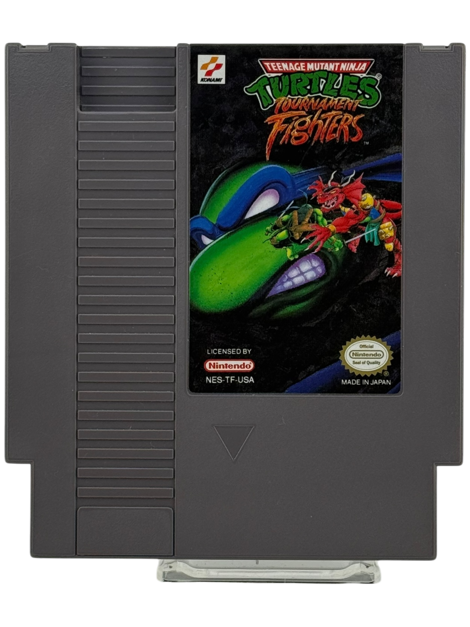 Teenage Mutant Ninja Turtles Tournament Fighters