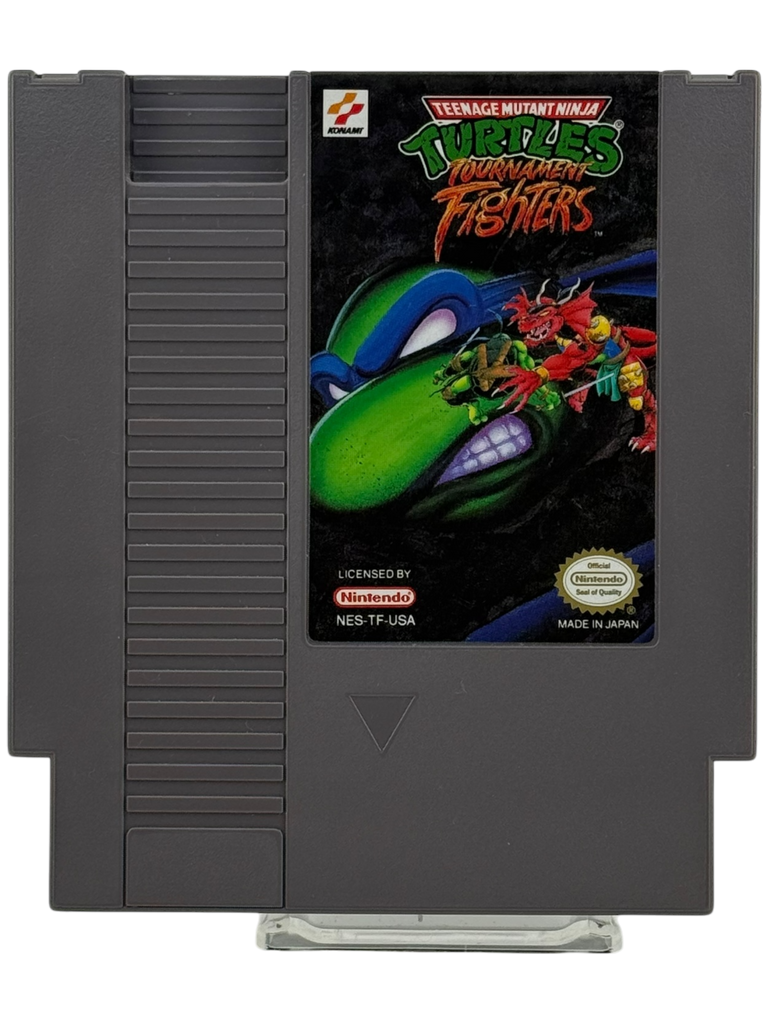 Teenage Mutant Ninja Turtles Tournament Fighters