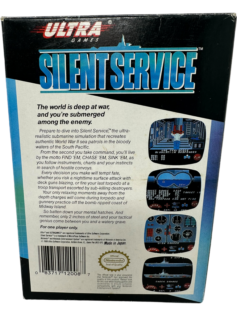 Silent Service