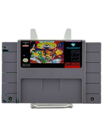 Battletoads In Battlemaniacs