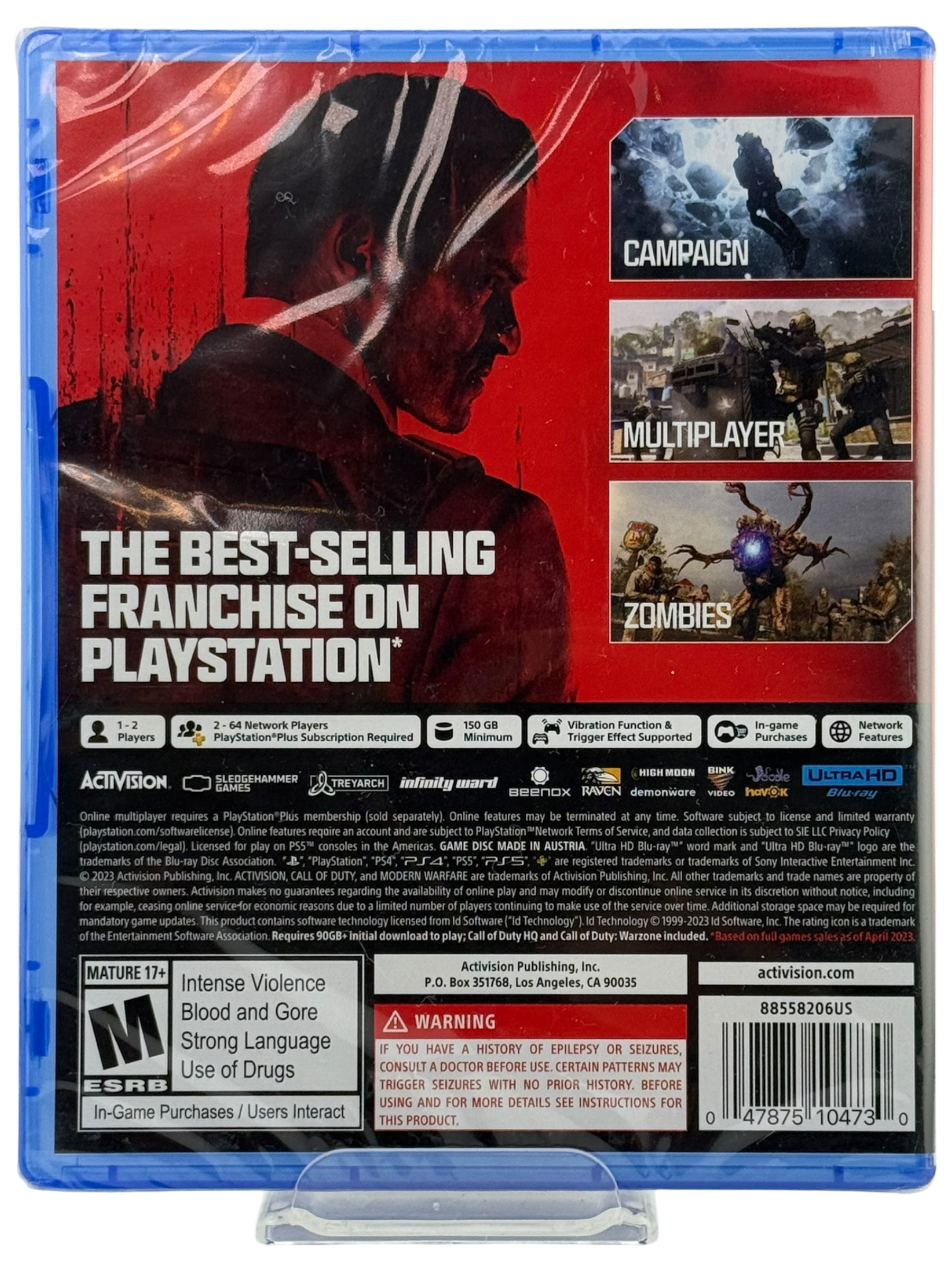 Call of Duty: Modern Warfare III