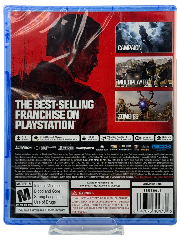 Call of Duty: Modern Warfare III