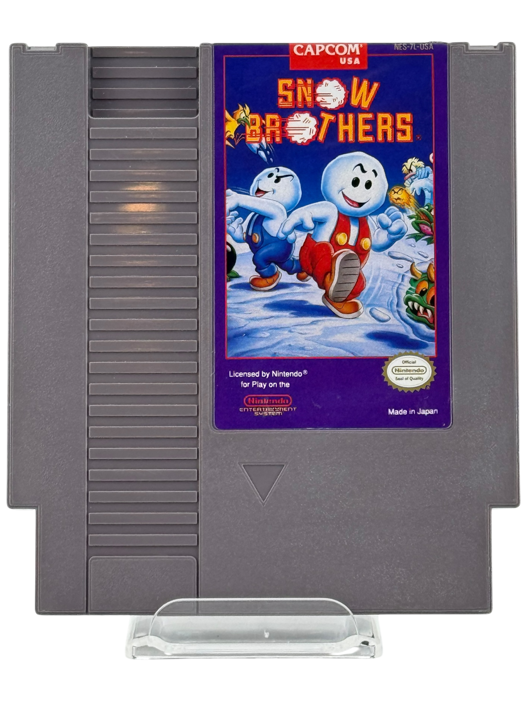 Snow Brothers