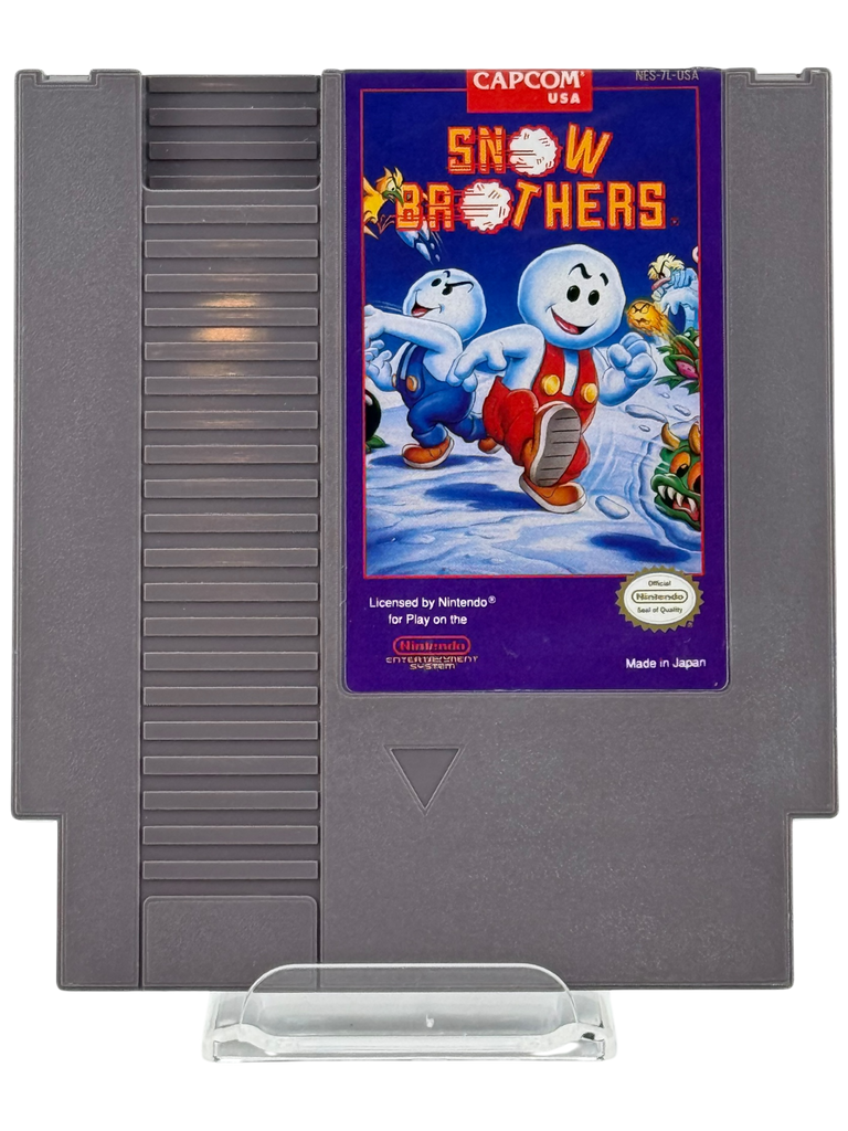 Snow Brothers