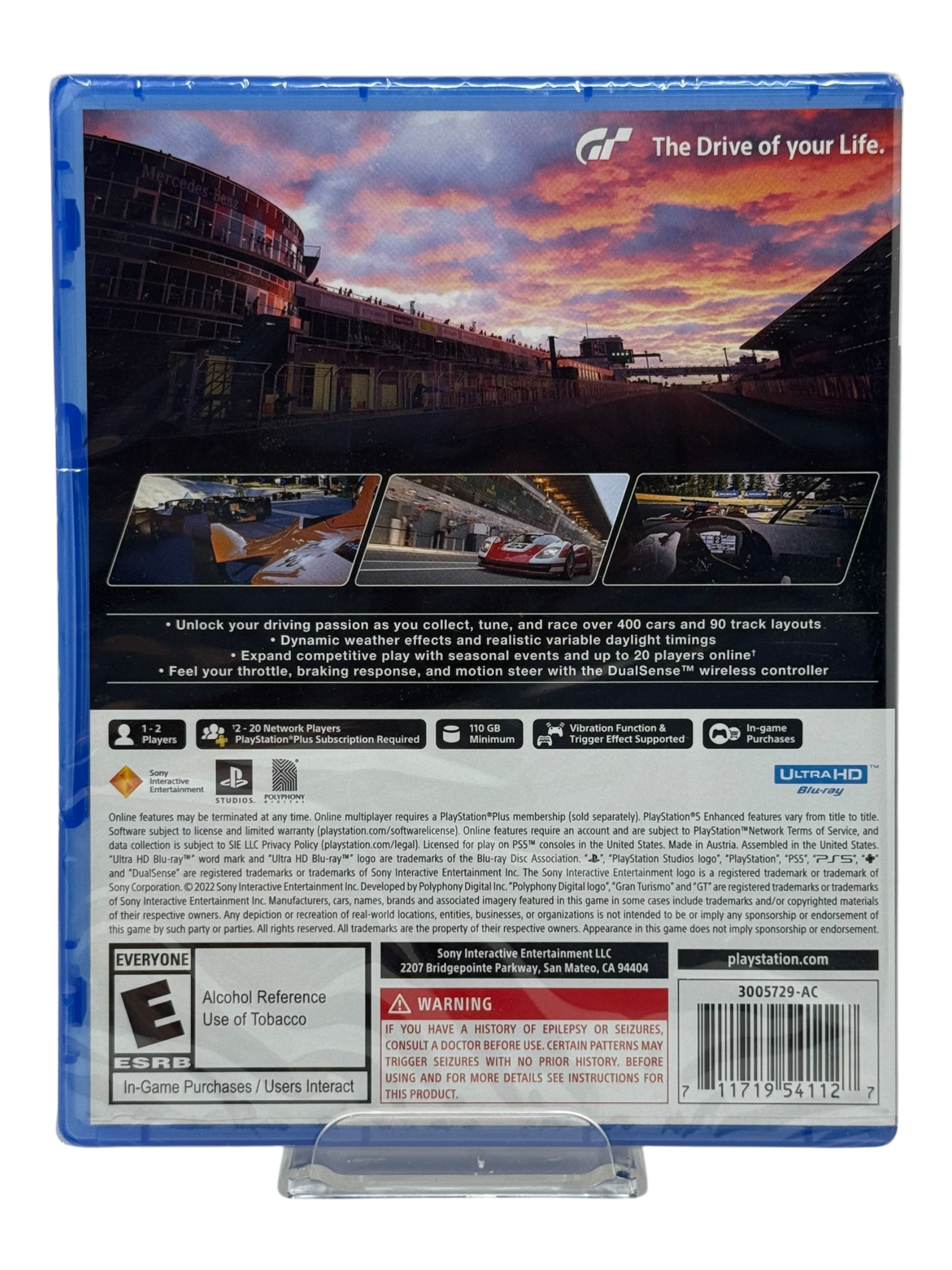 Gran Turismo 7