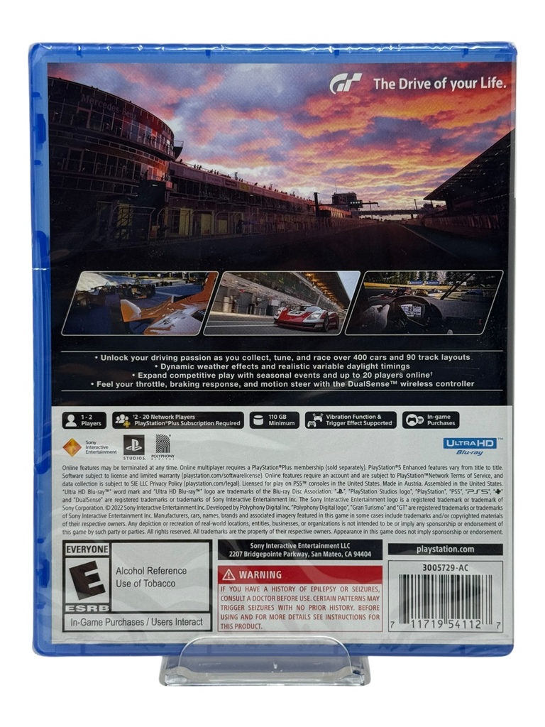 Gran Turismo 7