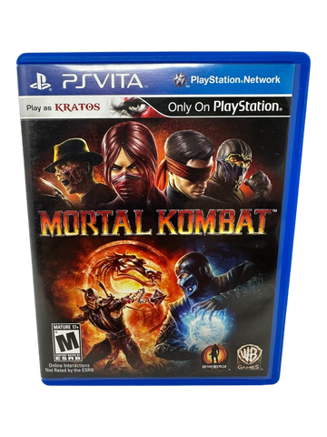 Mortal Kombat