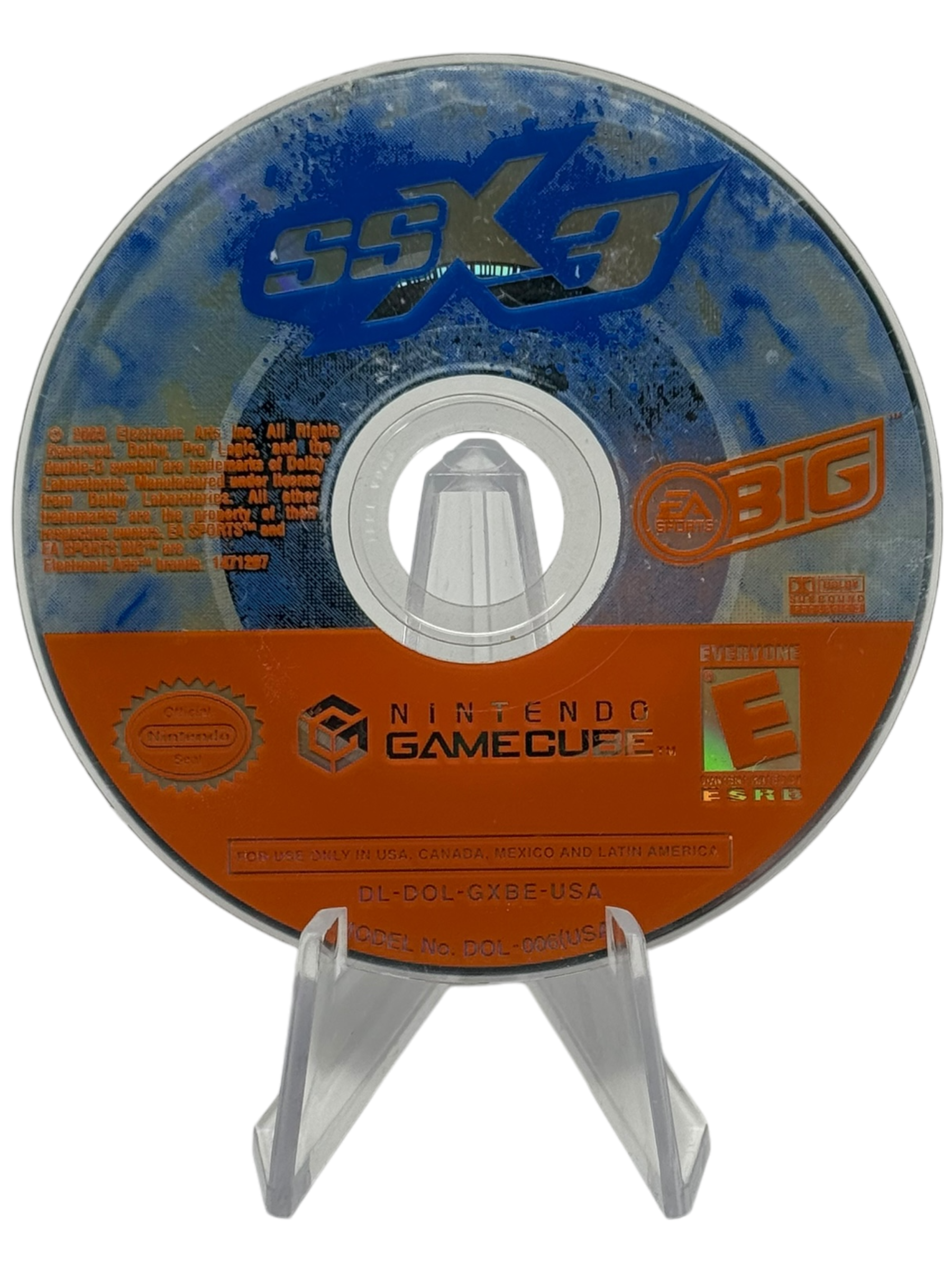 SSX 3