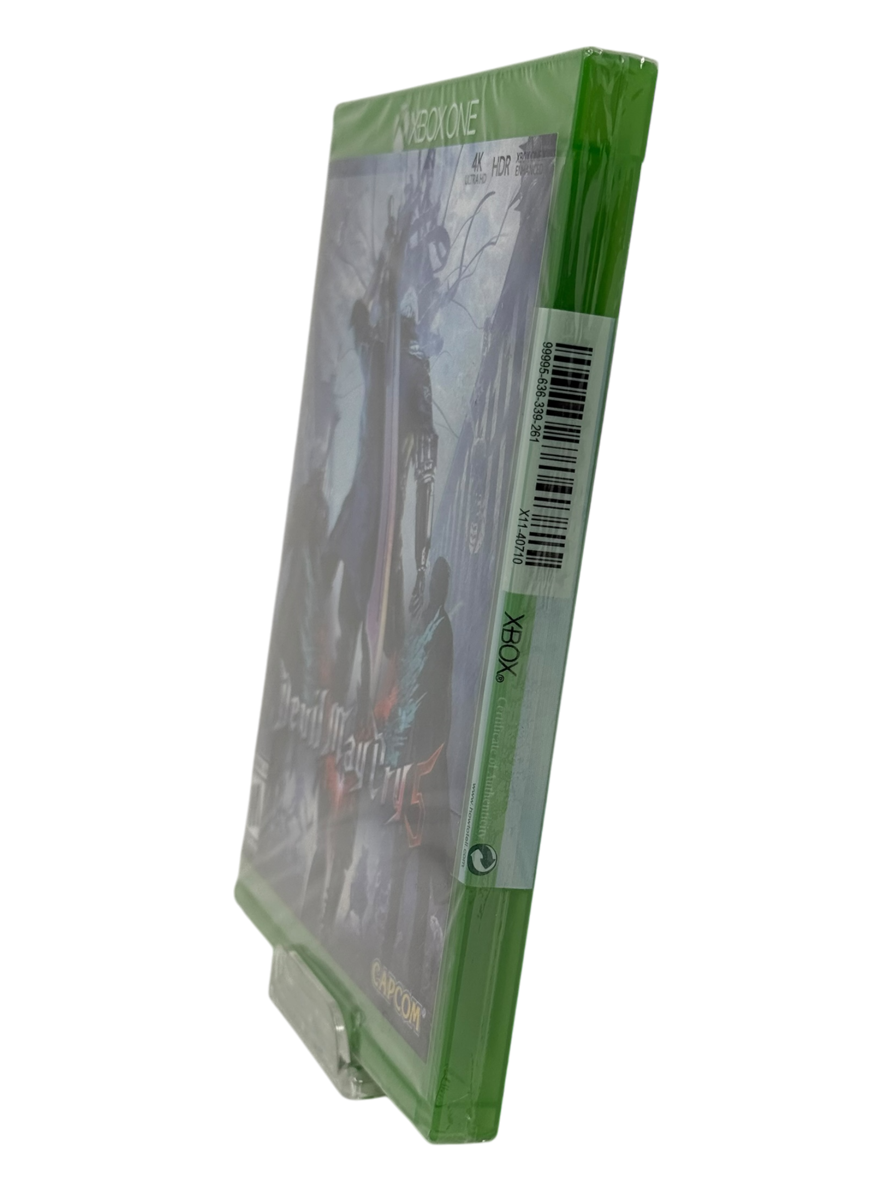 Devil May Cry 5