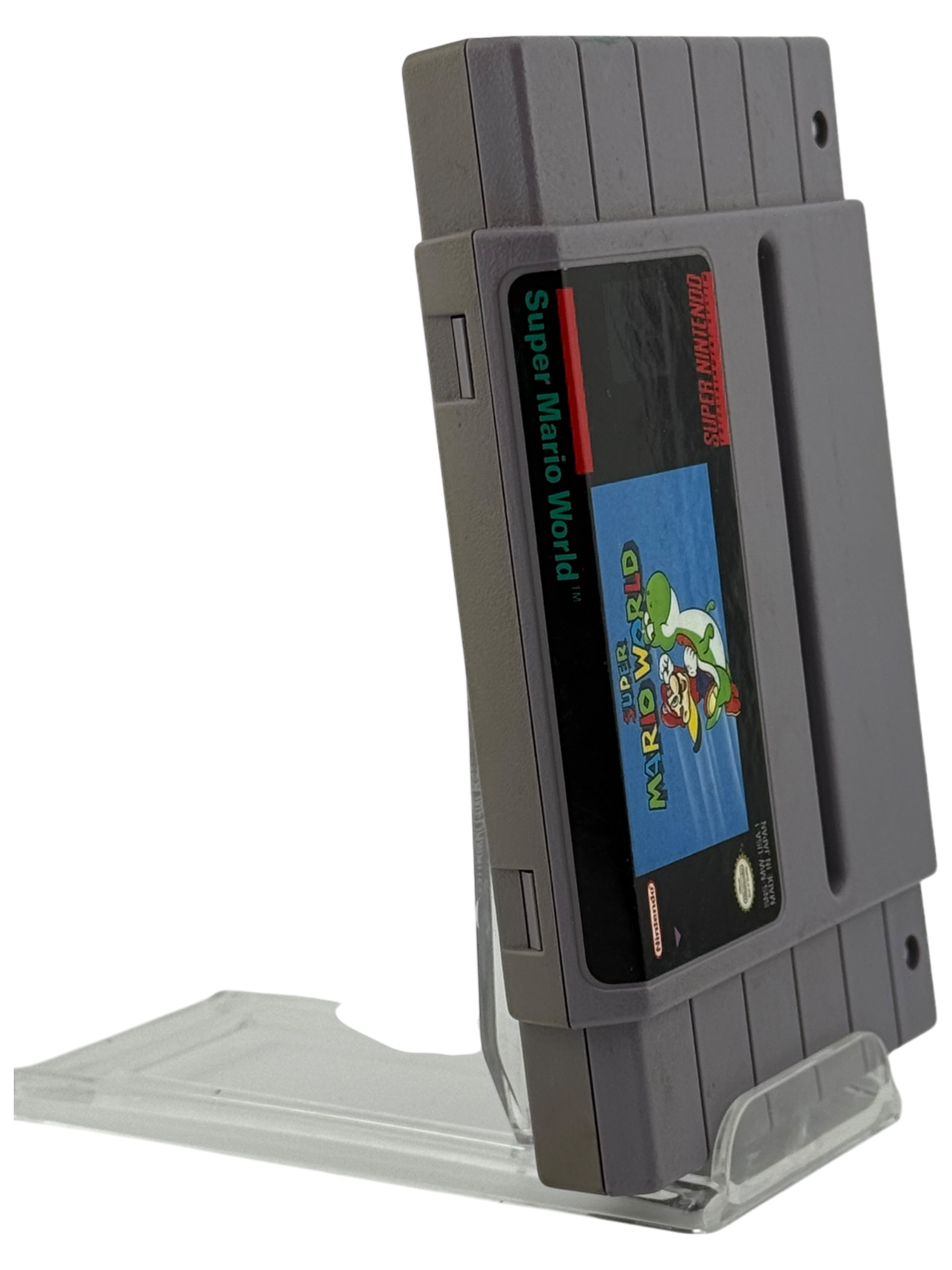 Super Mario World