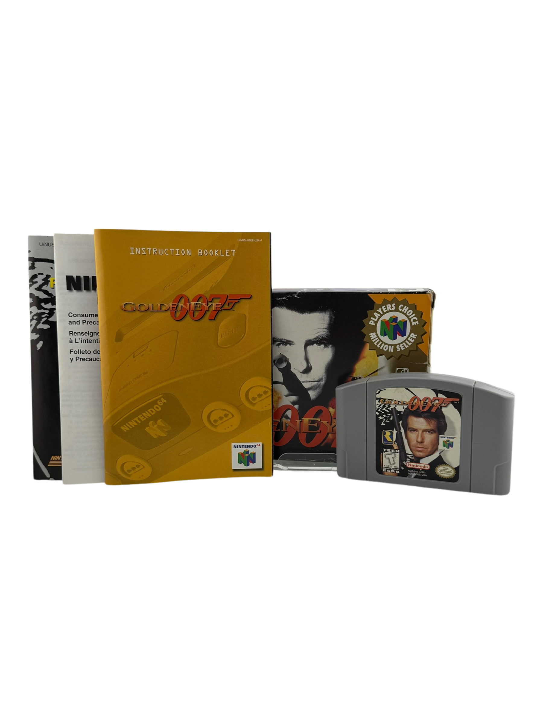 007 GoldenEye