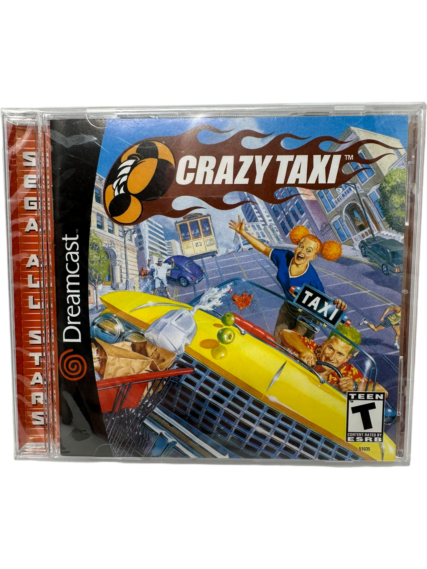 Crazy Taxi