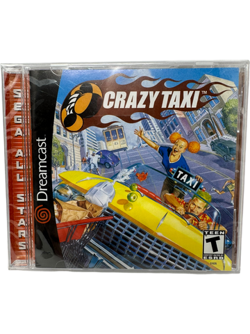 Crazy Taxi