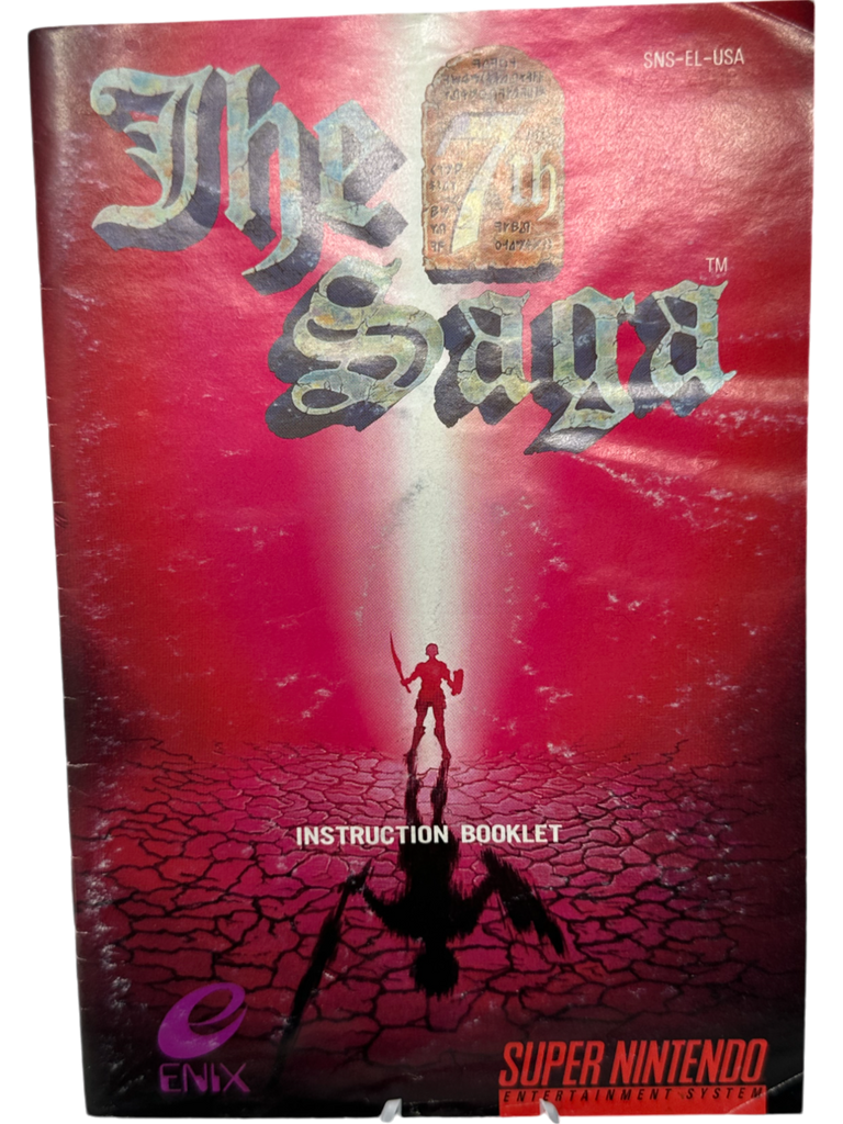 The 7th Saga