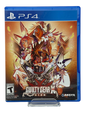Guilty Gear Xrd: Sign